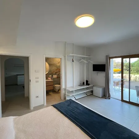 The Casa de hóspedes Olbia