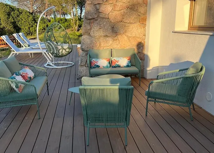 Гостевой дом The Ольбия