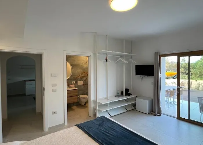 The Гостевой дом Ольбия