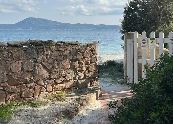 Гостевой дом The Ольбия